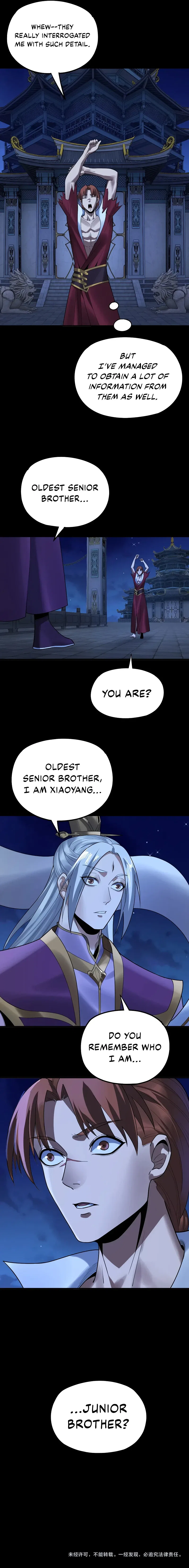I Am the Fated Villain Chapter 133 – Page 11