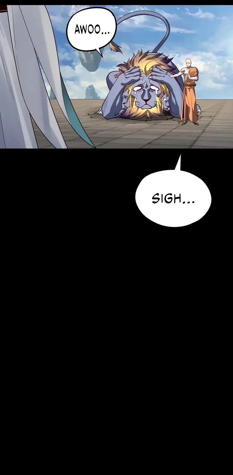 I Am the Fated Villain Chapter 131 – Page 8