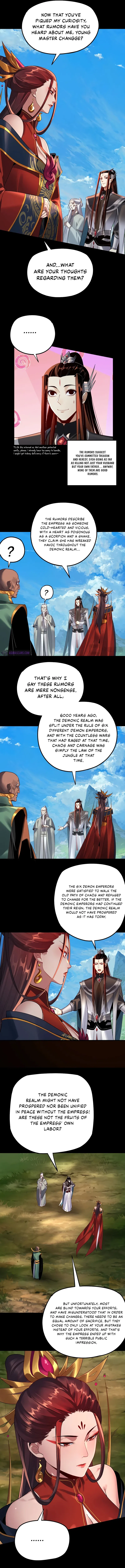 I Am the Fated Villain Chapter 130 – Page 3