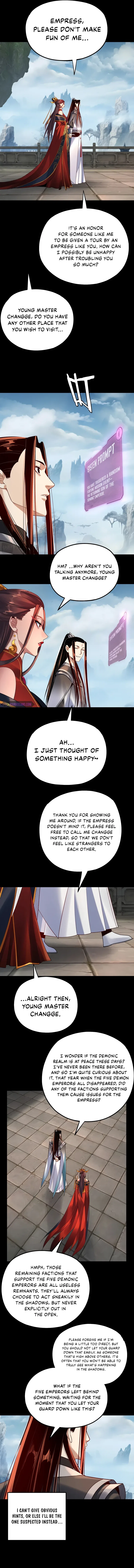 I Am the Fated Villain Chapter 130 – Page 5
