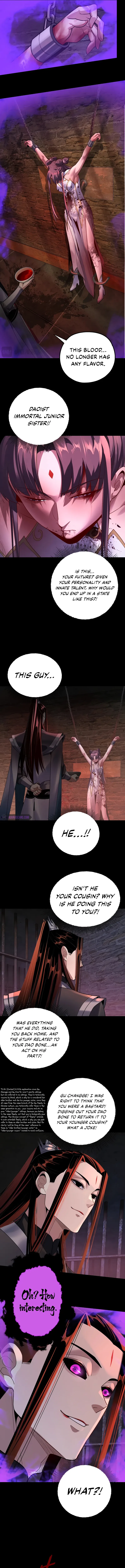 I Am the Fated Villain Chapter 130 – Page 7