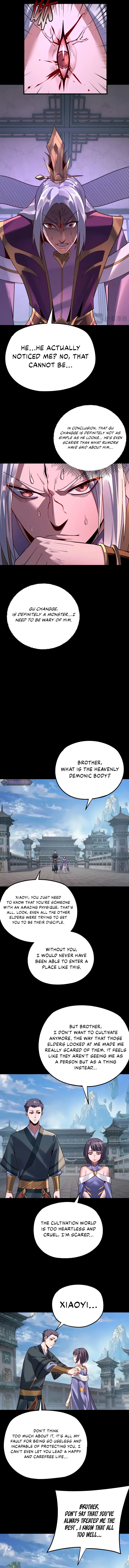 I Am the Fated Villain Chapter 130 – Page 8