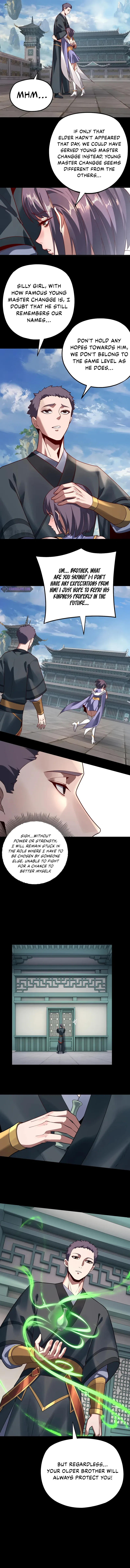 I Am the Fated Villain Chapter 130 – Page 9