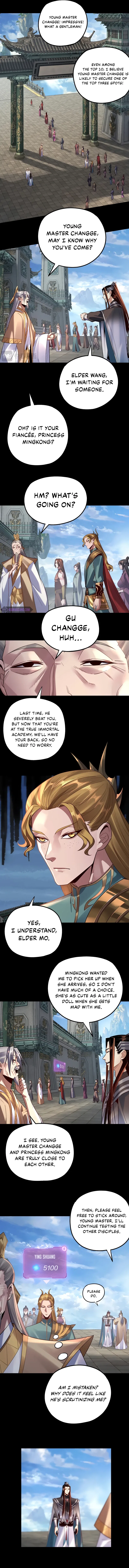 I Am the Fated Villain Chapter 130 – Page 10