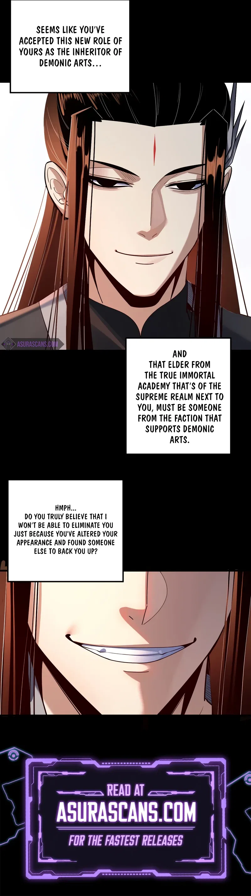I Am the Fated Villain Chapter 130 – Page 11