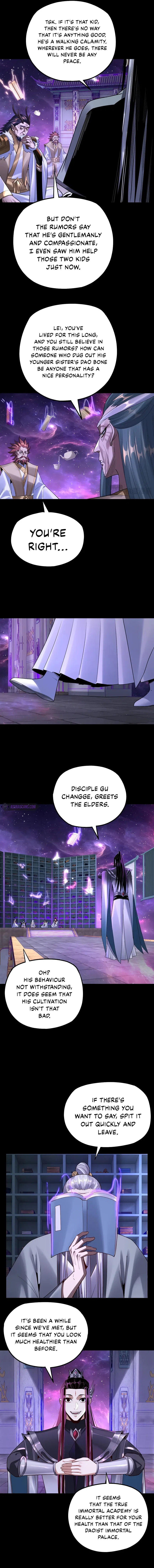 I Am the Fated Villain Chapter 129 – Page 3