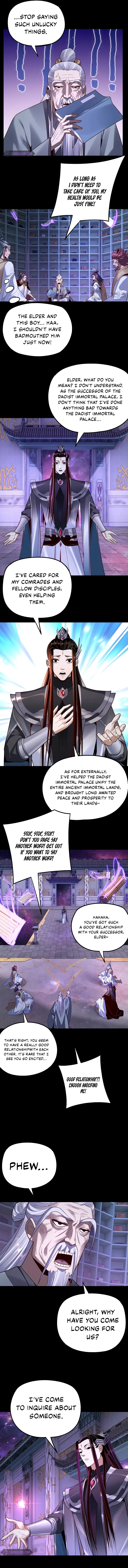 I Am the Fated Villain Chapter 129 – Page 4