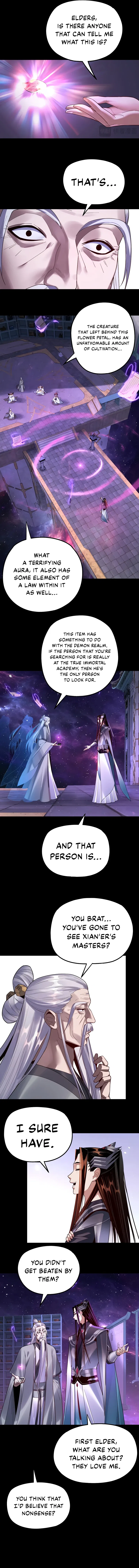 I Am the Fated Villain Chapter 129 – Page 5
