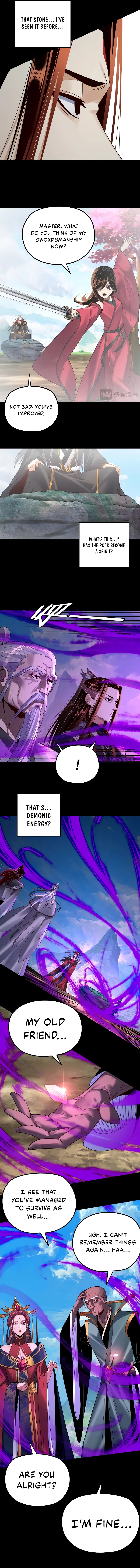 I Am the Fated Villain Chapter 129 – Page 7