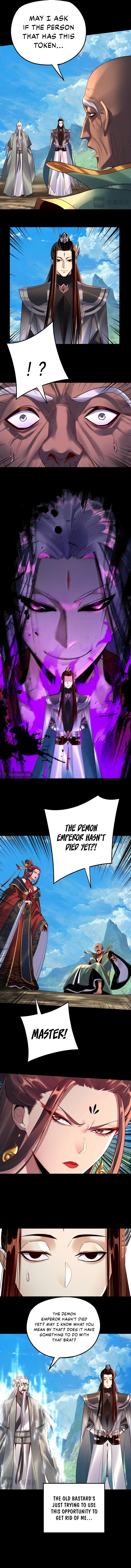 I Am the Fated Villain Chapter 129 – Page 8