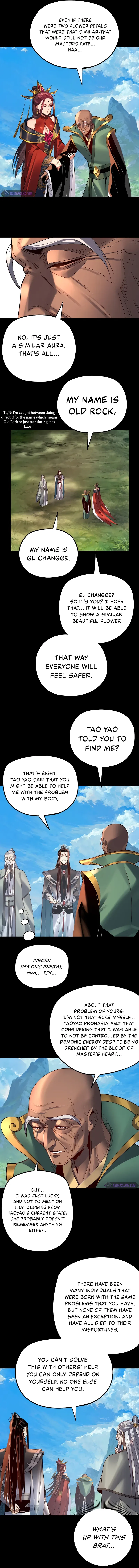 I Am the Fated Villain Chapter 129 – Page 9