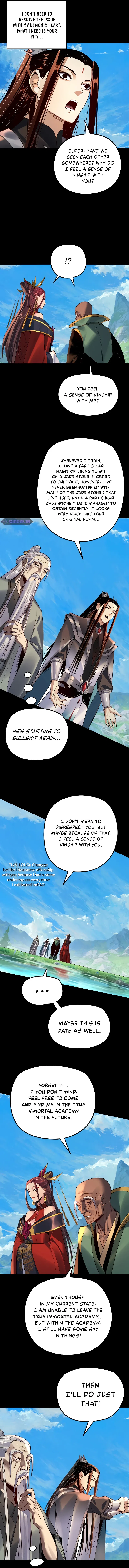 I Am the Fated Villain Chapter 129 – Page 10