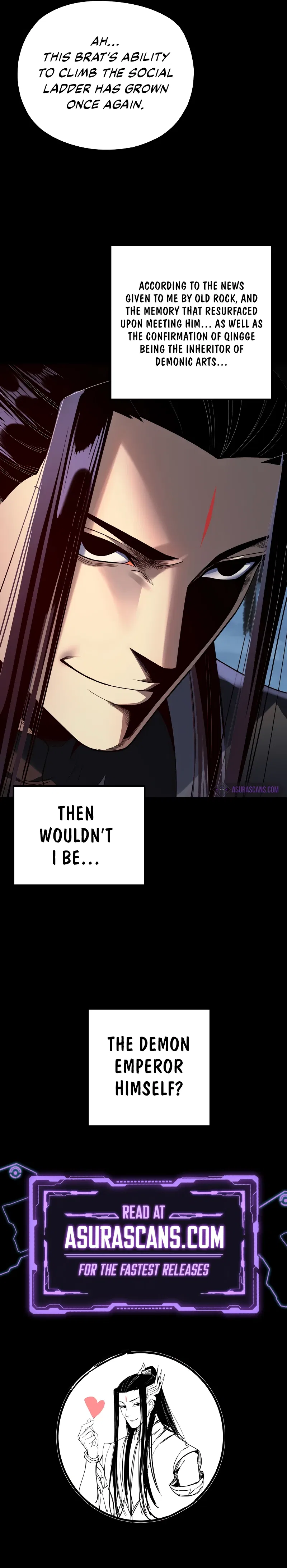 I Am the Fated Villain Chapter 129 – Page 11