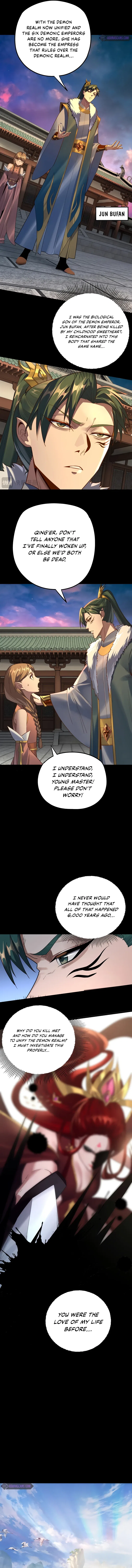 I Am the Fated Villain Chapter 128 – Page 3
