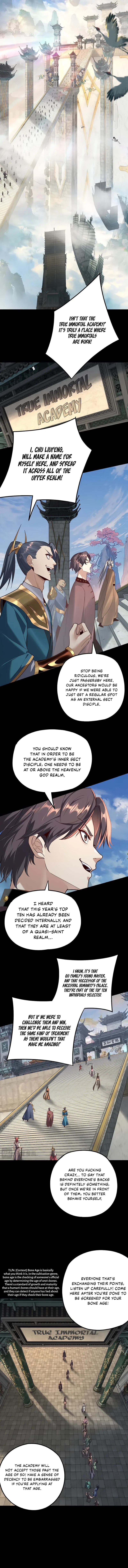 I Am the Fated Villain Chapter 128 – Page 4