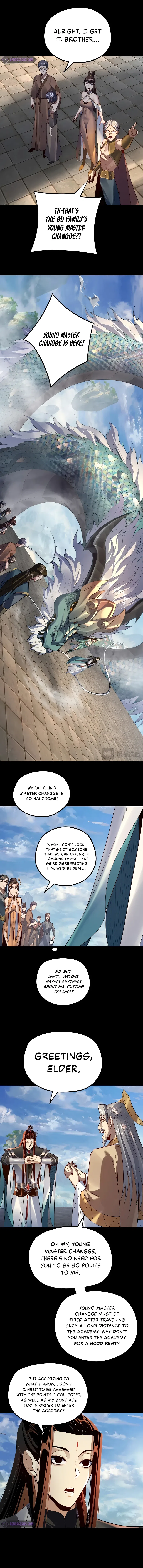 I Am the Fated Villain Chapter 128 – Page 6