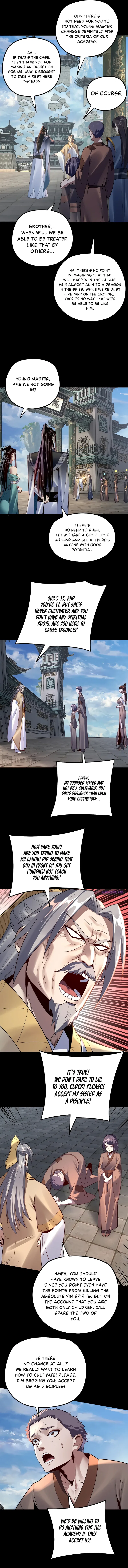 I Am the Fated Villain Chapter 128 – Page 7