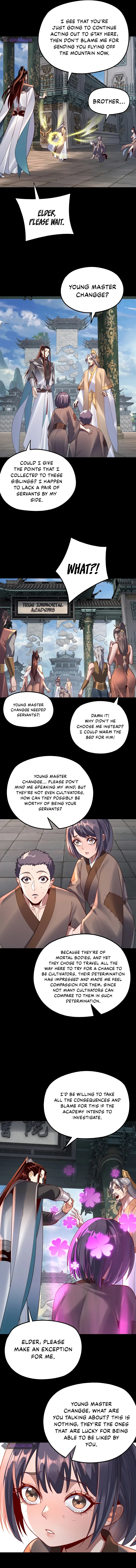 I Am the Fated Villain Chapter 128 – Page 8
