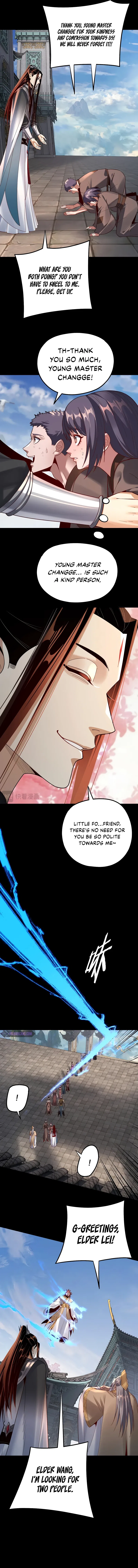 I Am the Fated Villain Chapter 128 – Page 9