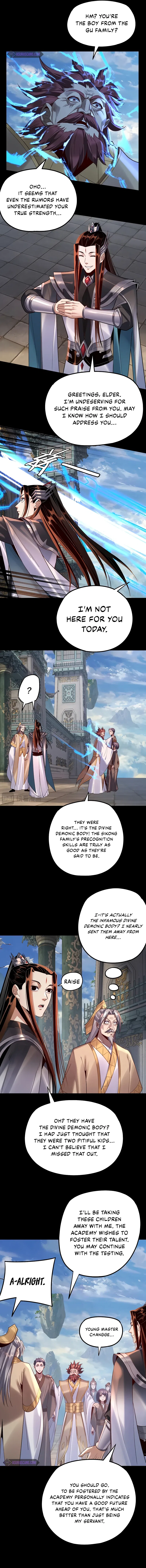 I Am the Fated Villain Chapter 128 – Page 10