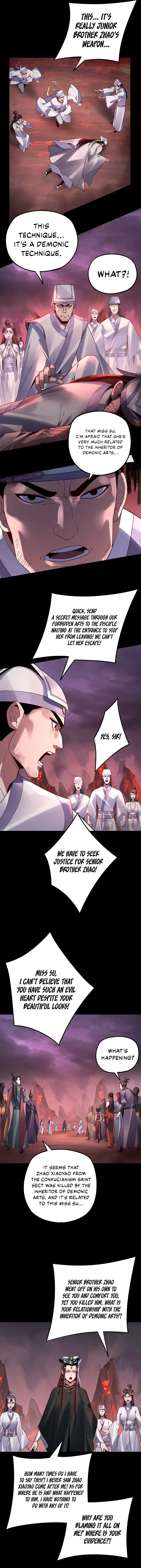 I Am the Fated Villain Chapter 127 – Page 3