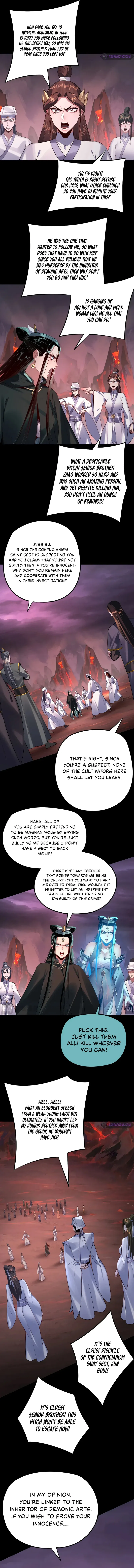 I Am the Fated Villain Chapter 127 – Page 4