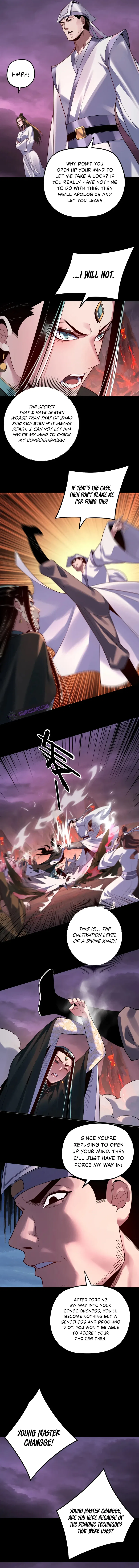 I Am the Fated Villain Chapter 127 – Page 5