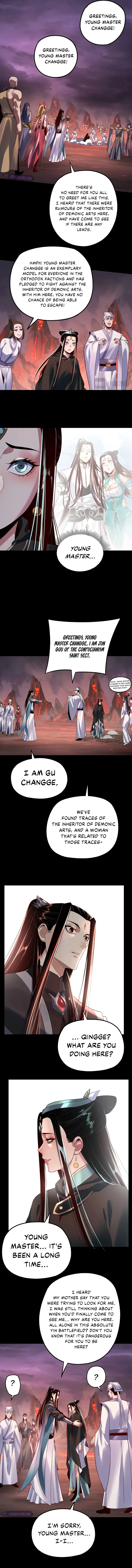 I Am the Fated Villain Chapter 127 – Page 6