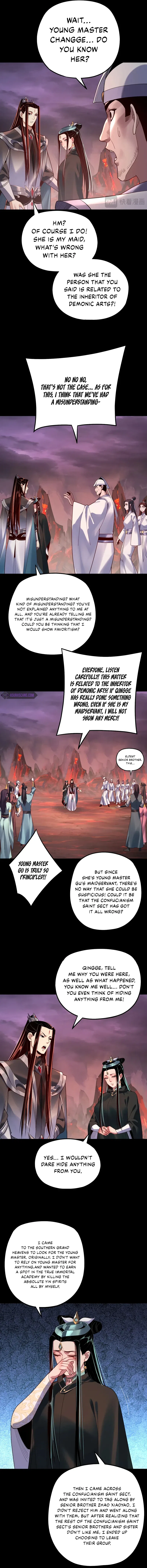 I Am the Fated Villain Chapter 127 – Page 7
