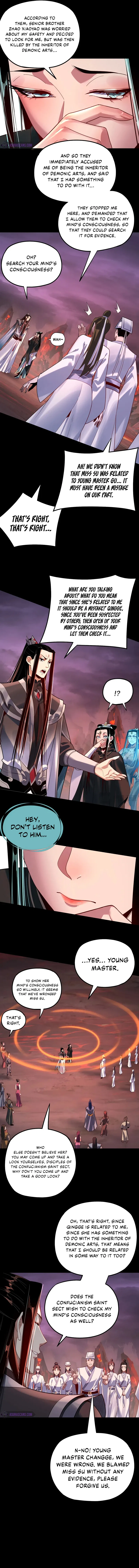 I Am the Fated Villain Chapter 127 – Page 8