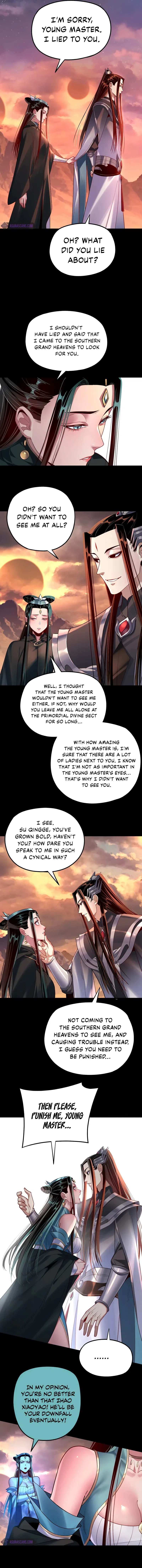 I Am the Fated Villain Chapter 127 – Page 10