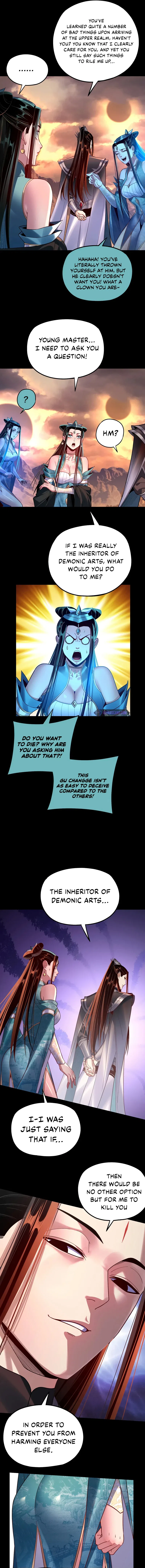 I Am the Fated Villain Chapter 127 – Page 11