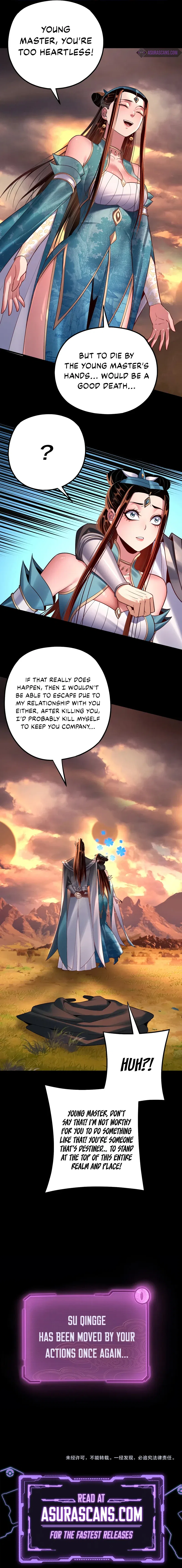 I Am the Fated Villain Chapter 127 – Page 12