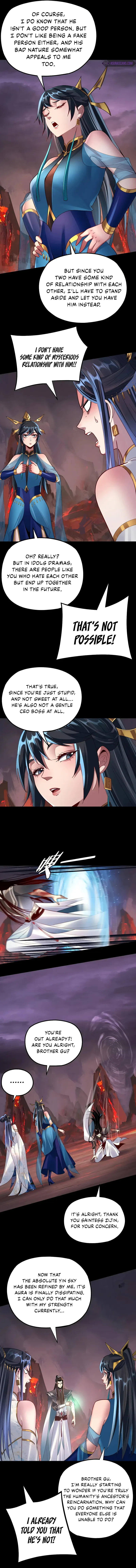 I Am the Fated Villain Chapter 126 – Page 3