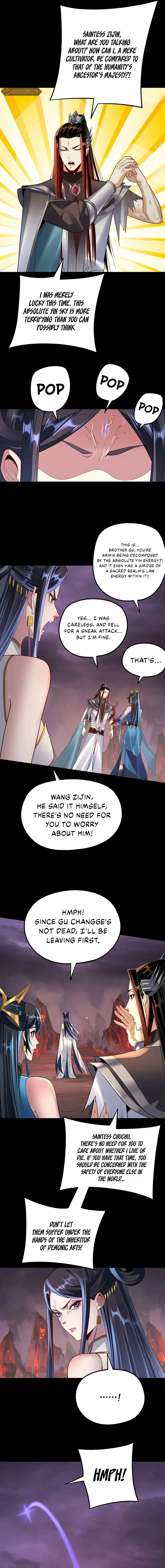 I Am the Fated Villain Chapter 126 – Page 4