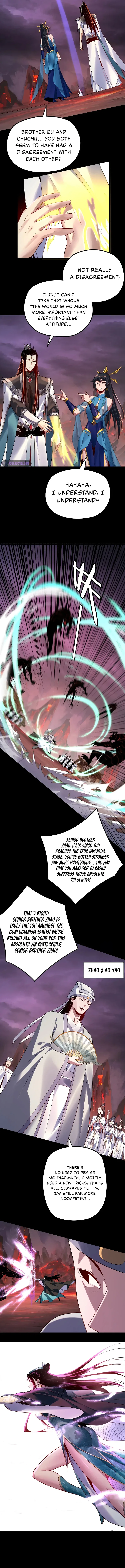 I Am the Fated Villain Chapter 126 – Page 5