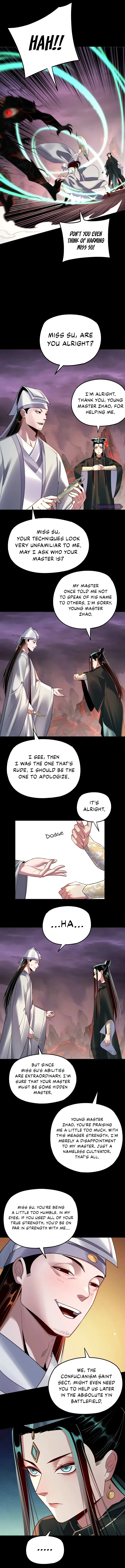 I Am the Fated Villain Chapter 126 – Page 6