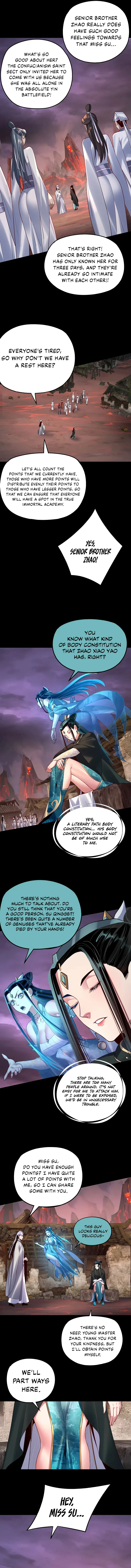 I Am the Fated Villain Chapter 126 – Page 7