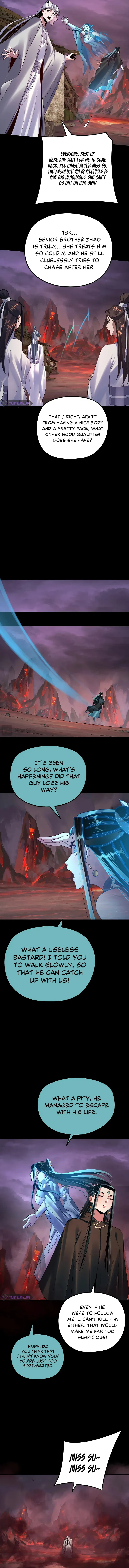 I Am the Fated Villain Chapter 126 – Page 8