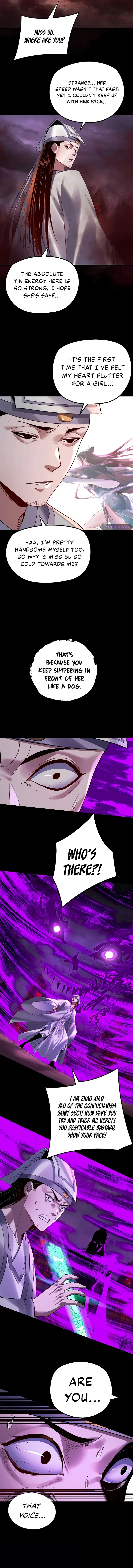 I Am the Fated Villain Chapter 126 – Page 9
