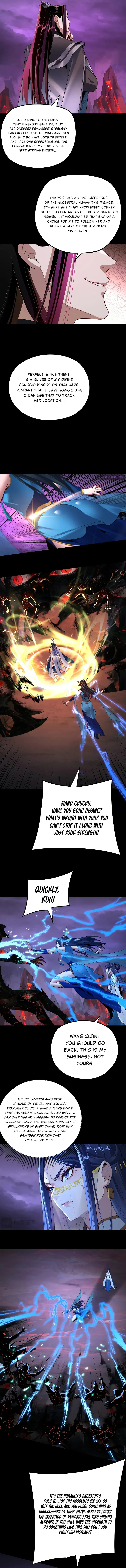 I Am the Fated Villain Chapter 125 – Page 3