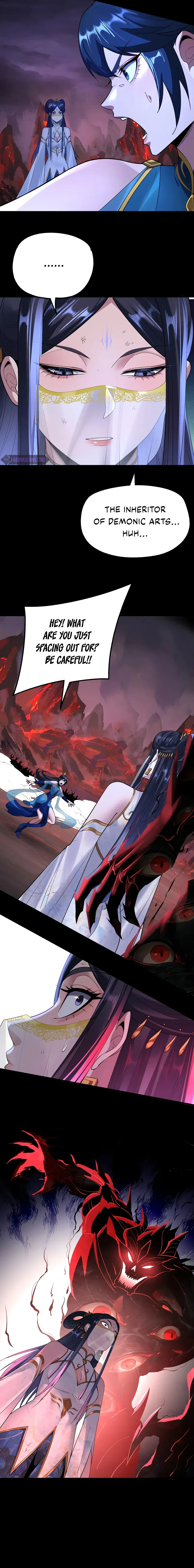 I Am the Fated Villain Chapter 125 – Page 4