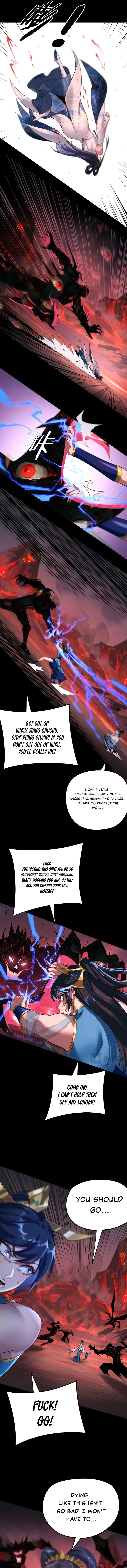 I Am the Fated Villain Chapter 125 – Page 5