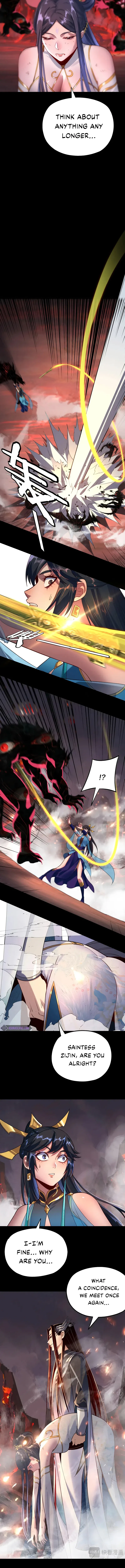 I Am the Fated Villain Chapter 125 – Page 6