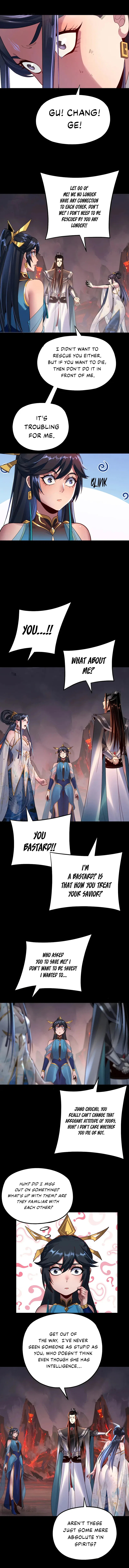 I Am the Fated Villain Chapter 125 – Page 7