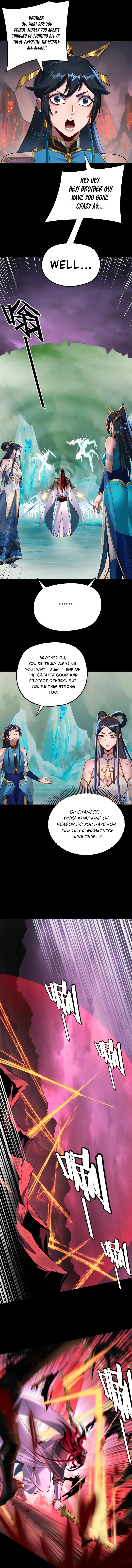 I Am the Fated Villain Chapter 125 – Page 8
