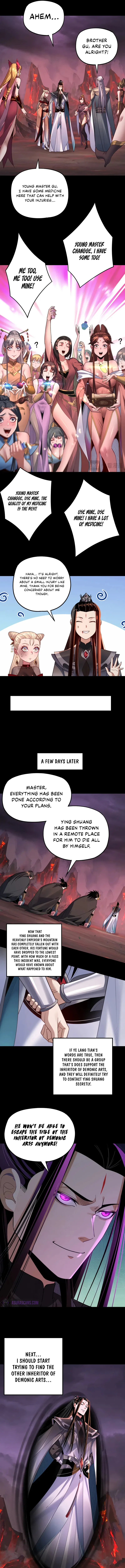 I Am the Fated Villain Chapter 124 – Page 3