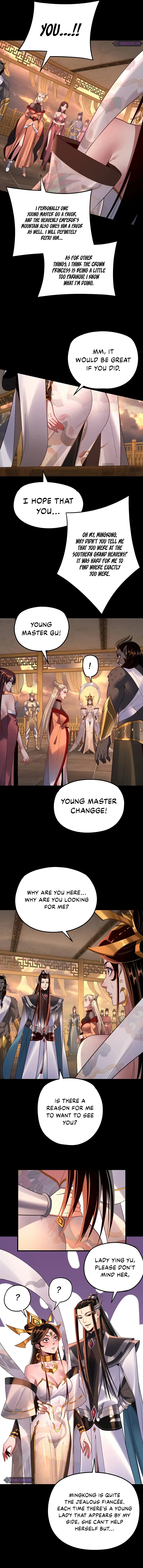 I Am the Fated Villain Chapter 124 – Page 5