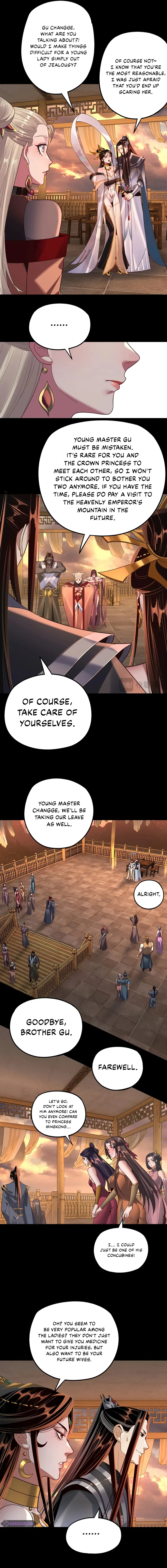 I Am the Fated Villain Chapter 124 – Page 6
