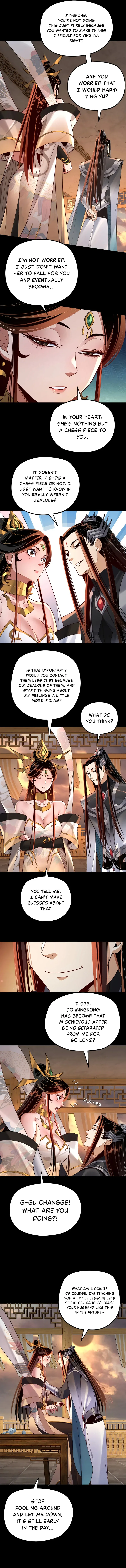 I Am the Fated Villain Chapter 124 – Page 7